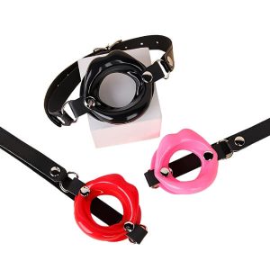 Dây Đeo Cố Định Hàm Giữ Miệng Chữ O Khuấy Động Cuộc Yêu