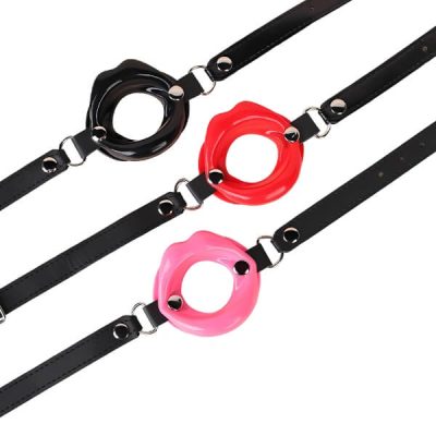 Dây Đeo Cố Định Hàm Giữ Miệng Chữ O Khuấy Động Cuộc Yêu