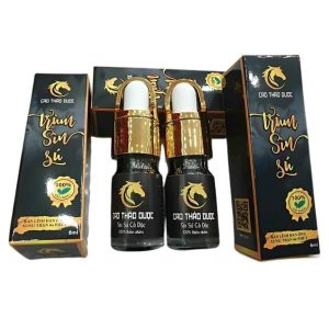 Cao Thảo Dược Trùm Sìn Sú Dạng Nước Cô Đặc Kéo Dài Ân Ái