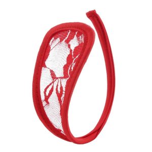 Quần Nội Y Nữ Không Dây Lọt Khe Hình Chữ C Quyến Rũ